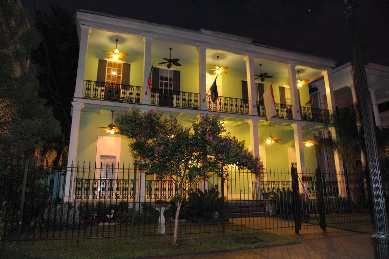 Hotel Storyville New Orleans Eksteriør billede